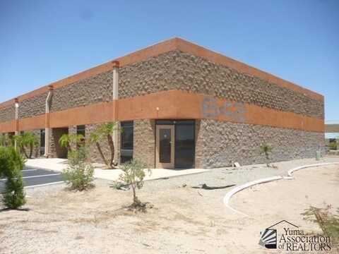642 E 39 PL, Yuma, AZ 85365