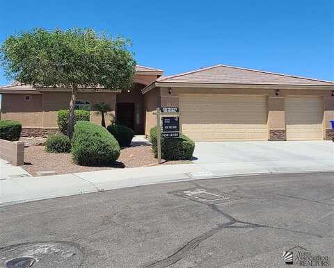 11319 S SALLY DR, Yuma, AZ 85367