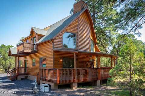 1466 LOW MOUNTAIN Trail, Heber, AZ 85928