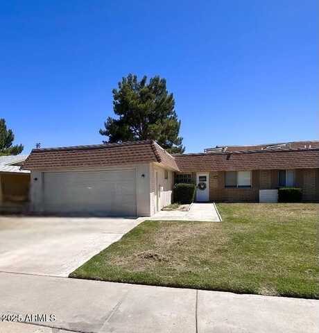 10727 W KELSO Drive, Sun City, AZ 85351