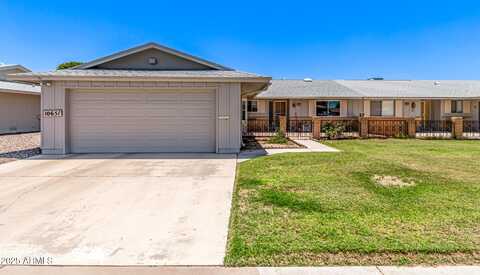 10651 W SARATOGA Circle, Sun City, AZ 85351