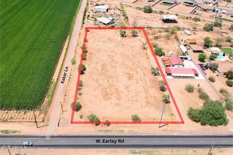 00000 W EARLEY Road, Casa Grande, AZ 85122