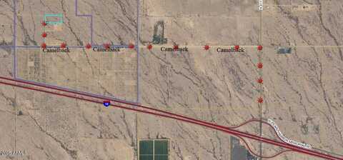 426th Ave W CAMELBACK Road, Tonopah, AZ 85354