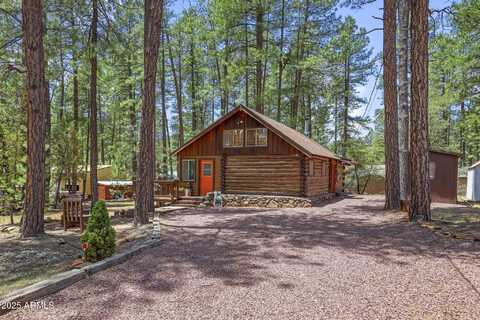 9052 W Dans Highway, Pine, AZ 85544