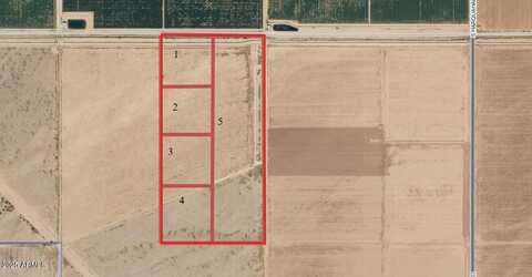 523rd Ave W Dobbins Road, Road, Tonopah, AZ 85354