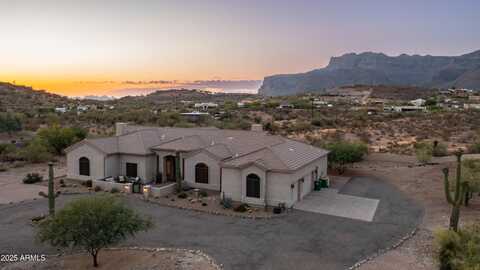 9864 E BASELINE Avenue, Gold Canyon, AZ 85118
