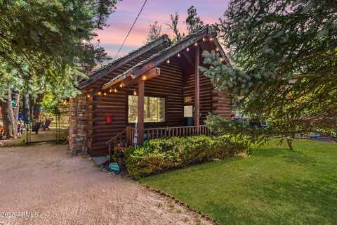 8397 W TURKEY RUN Drive, Strawberry, AZ 85544