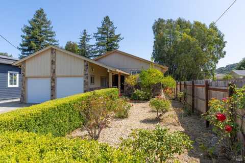 32 Roosevelt Avenue, San Rafael, CA 94903