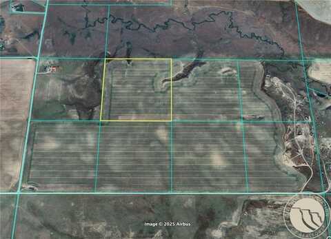 Tbd 40 ac Whitman Coulee Loop, Hardin, MT 59034
