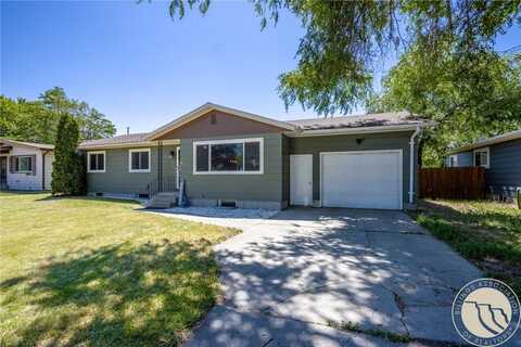 2214 Monad Road, Billings, MT 59102