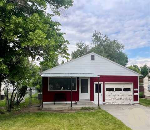 919 Howard Avenue, Billings, MT 59101