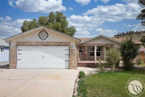 1026 Woodbine Creek Drive, Columbus, MT 59019