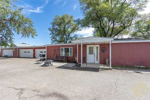 1525 West Lane, Billings, MT 59101
