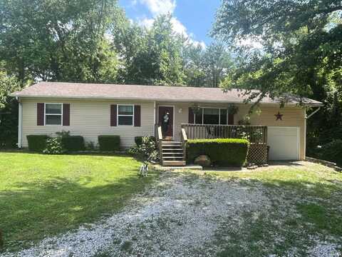 336 GREENHILL ADDITION, Bedford, IN 47421