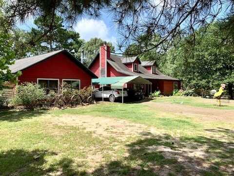 644 RR 255, Colmesneil, TX 75938