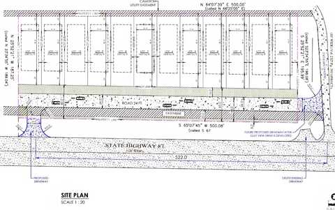 0-3 Hwy 87, Gilchrist, TX 77617
