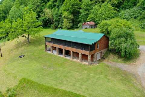 295 STURGEON BRANCH ROAD, DRY CREEK, WV 25062
