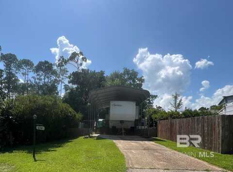 654 Escambia Drive, Lillian, AL 36549