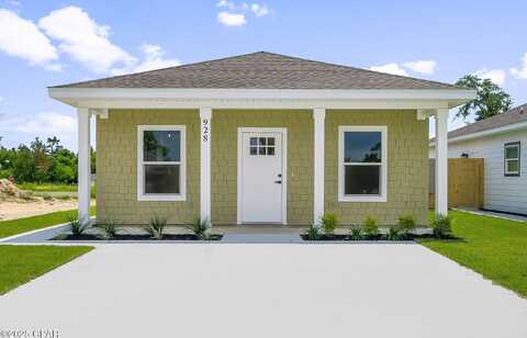 928 E 25th Street, Panama City, FL 32405