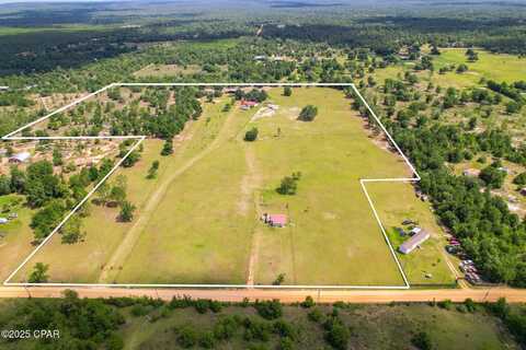 10201 Western Road, Fountain, FL 32438