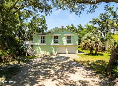 373 Pike Drive, Fripp Island, SC 29920