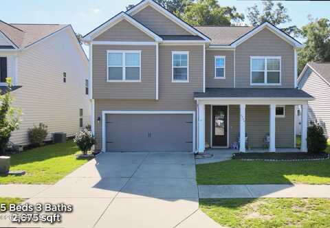 3754 Oyster Bluff Drive, Beaufort, SC 29907