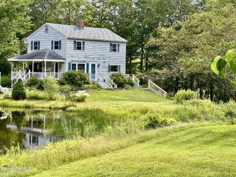 1689 East Windsor Rd, Windsor, MA 01270