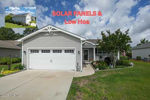 4238 Cherry Laurel Drive SE, Southport, NC 28461