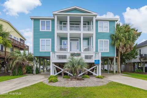 2911 E Pelican Drive, Oak Island, NC 28465