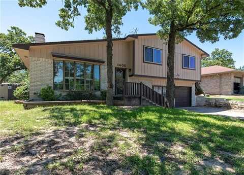 1405 Magnolia Drive, College Station, TX 77840