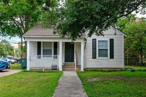 814,814a & 814b South Gordon Street, Bryan, TX 77802