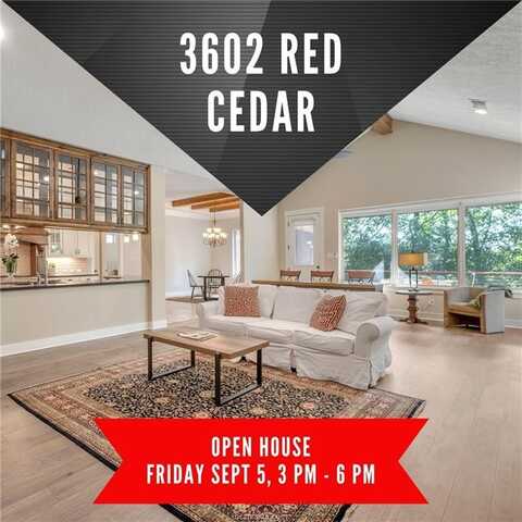 3602 Red Cedar Court, Bryan, TX 77807