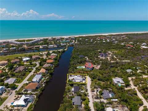 450 Birdsong, SANIBEL, FL 33957