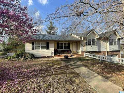 1529 BURNHAM ROAD, ANNISTON, AL 36206