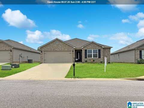 12340 CHOCTAW CIRCLE, MOUNDVILLE, AL 35474
