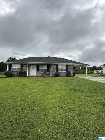 426 BAILEY ROAD, WEAVER, AL 36277