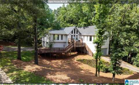 3405 FALCON WOOD LANE, BIRMINGHAM, AL 35242