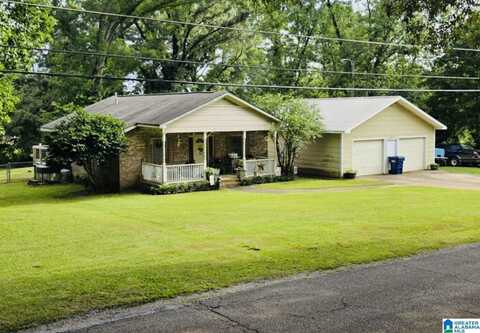90 DEARMANVILLE DRIVE, ANNISTON, AL 36207