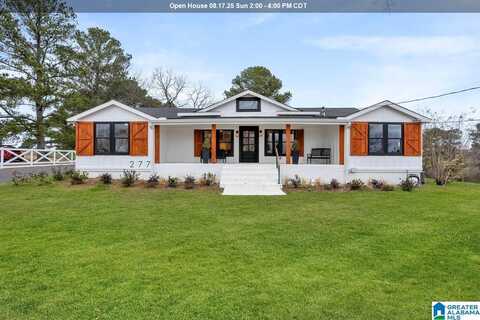 277 COUNTY ROAD 1678, CULLMAN, AL 35058