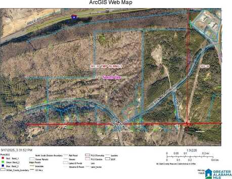3000 ROBERTS MILL POND ROAD, PELL CITY, AL 35125