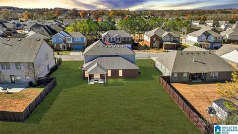 7425 GRISTMILL CIRCLE, Mc Calla, AL 35111