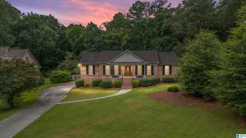 5132 VALLEYBROOK CIRCLE, BIRMINGHAM, AL 35244
