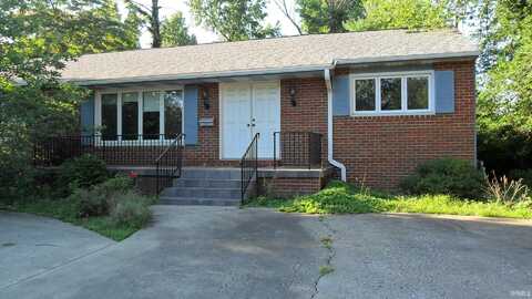 1517 E Maxwell Lane, Bloomington, IN 47401