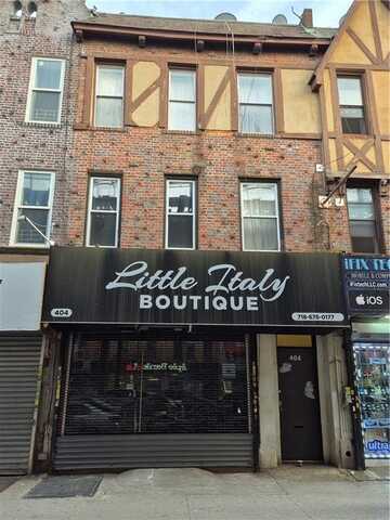 404 Brighton Beach Avenue, Brooklyn, NY 11235