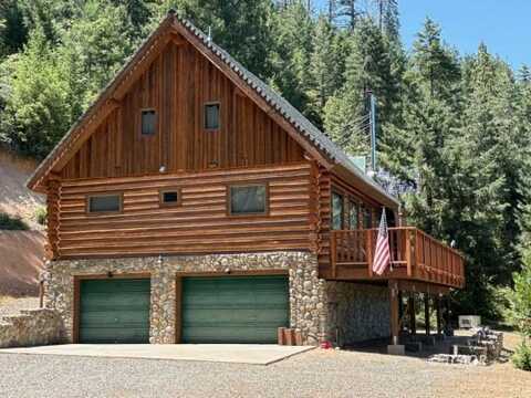 490 Bear Paw Trail, Trinity Center, CA 96091
