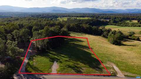 Lot 7 ADVANCE MILLS RD, RUCKERSVILLE, VA 22968