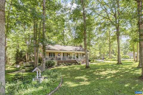 640 JEFFERSON DR, PALMYRA, VA 22963