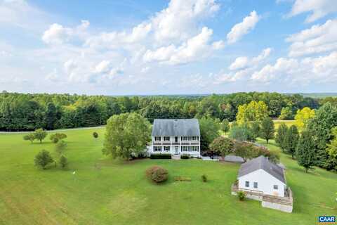 618 RIVANNA WOODS DR, FORK UNION, VA 23055