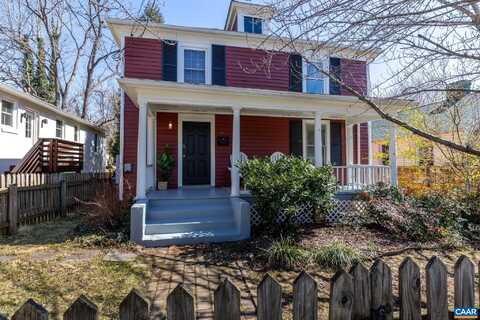 310 SW 7TH ST, CHARLOTTESVILLE, VA 22903