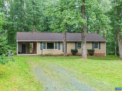 5553 BROOKWOOD RD, CROZET, VA 22932